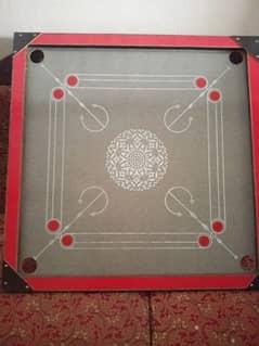 new carrom board