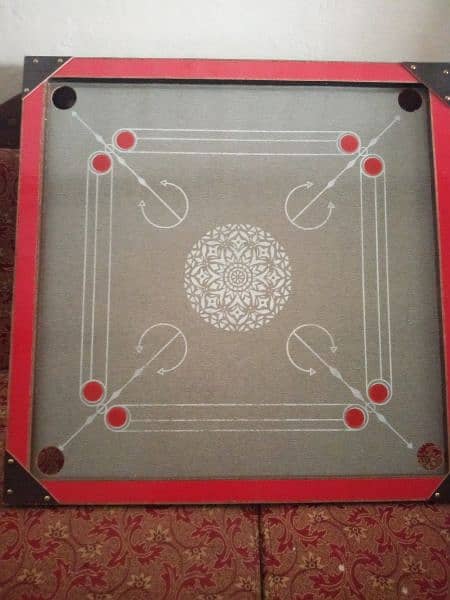 new carrom board 0