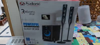 Audionic