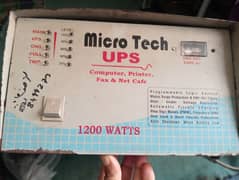 UPS for sale Double Battery