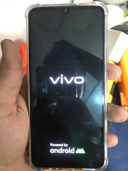 vivo s1 4/128 4