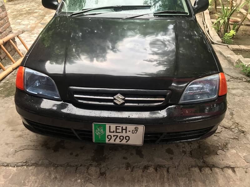 Suzuki Cultus VXL 2007 14