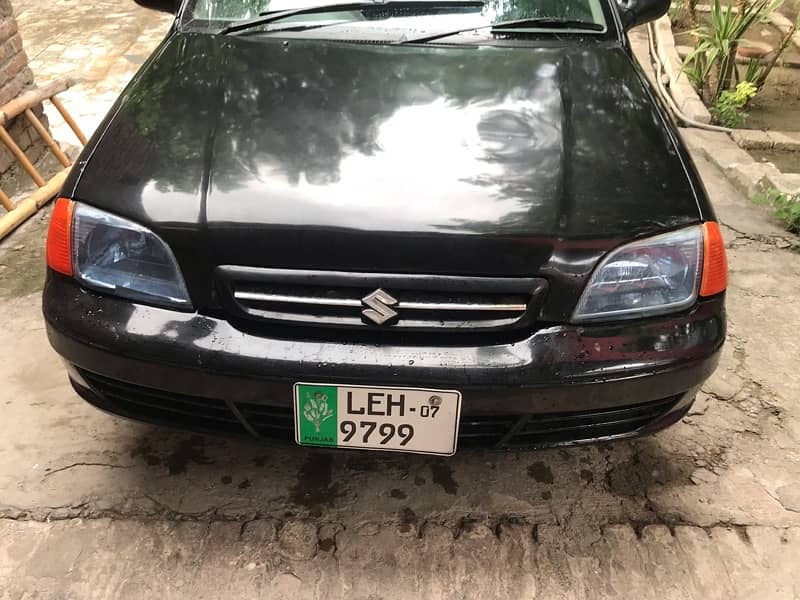 Suzuki Cultus VXL 2007 15