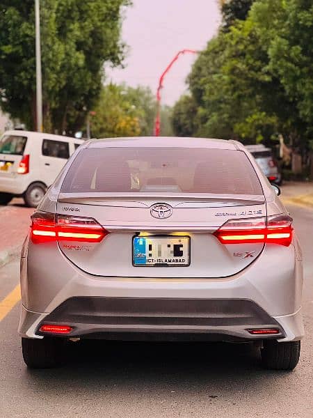 Toyota Corolla Altis 2021 6