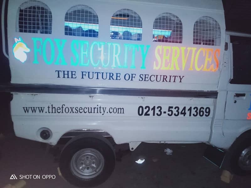 Security Guards wanted 1