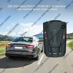 V7 RADAR No Speed tickets on Motorway Electronic Radar Car Electronic