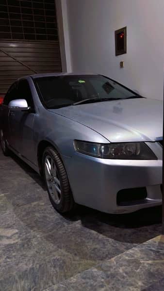 Honda Accord 2005 1