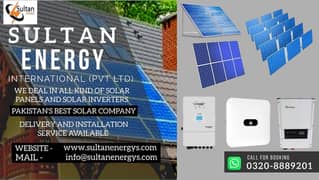 Solar Panel | Solar Inverter | solar system | solar solar plates