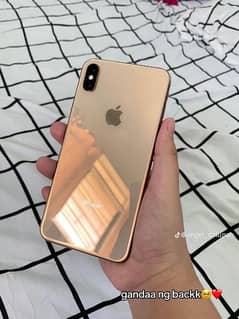 iphone Xs max 0