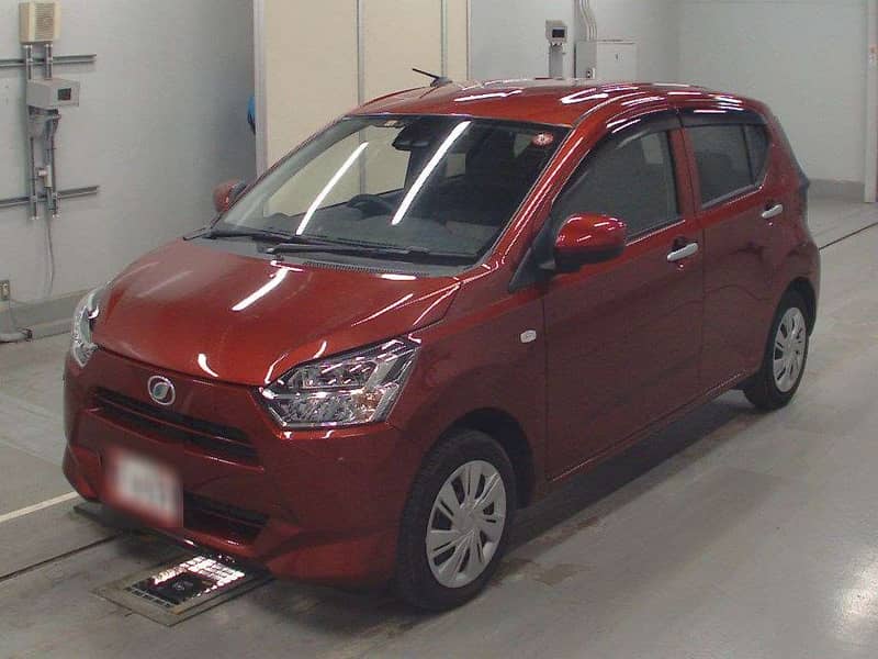 Daihatsu Mira 2021  XSA3 0