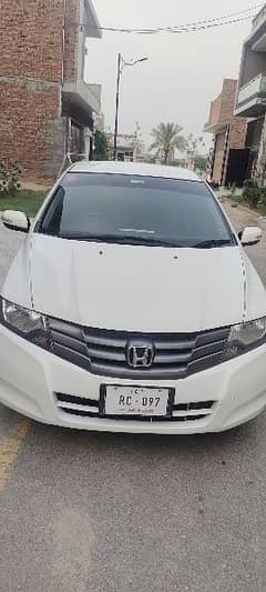 Honda City IVTEC 2011