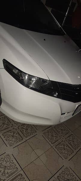 Honda City IVTEC 2011 2