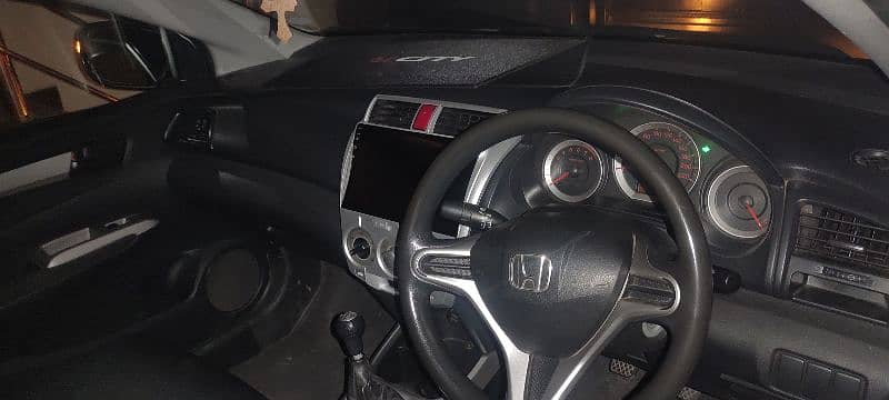 Honda City IVTEC 2011 4