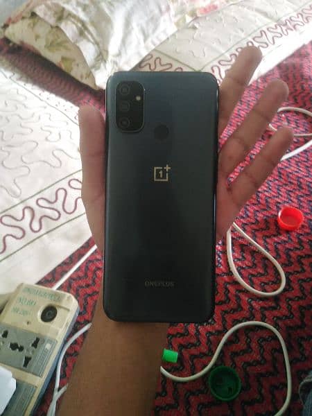 One Plus N100 1