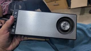 AMD RX 470 4GB graphic card founder edition