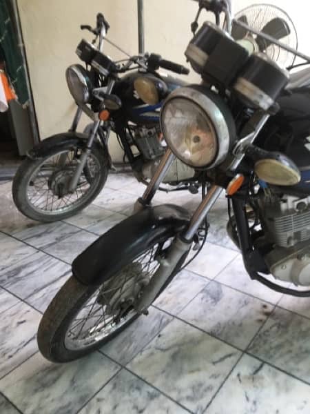 suzuki gs 150 6