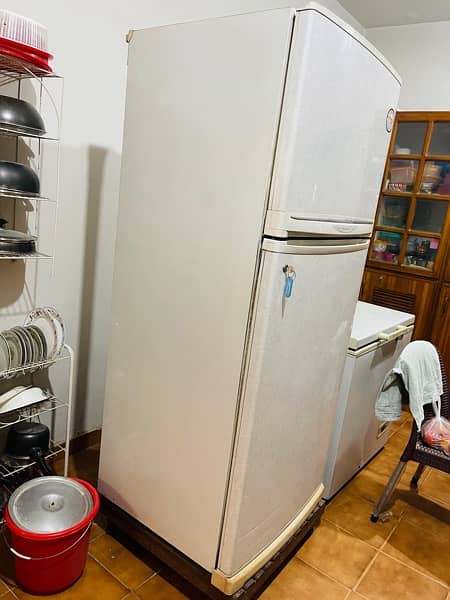 Mitsubishi Japanes No Forst Refrigerator 1