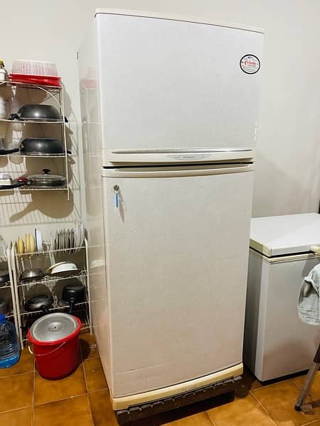 Mitsubishi Japanes No Forst Refrigerator 4