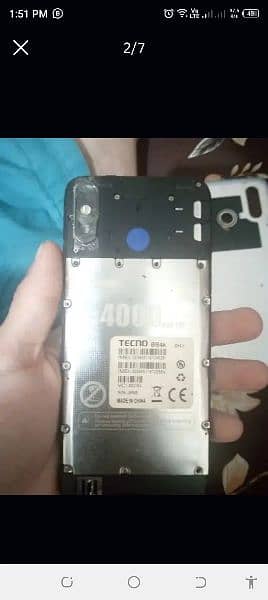 tecno smart 4 32gb exchange possible 1