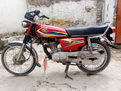 honda 125cg full ok