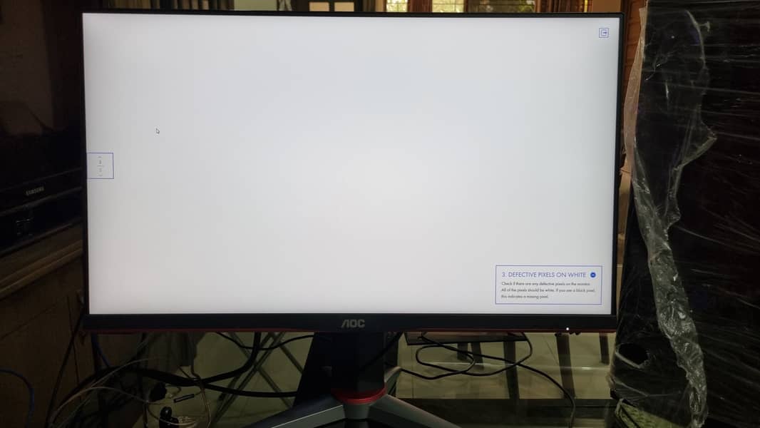 AOC 24G2SP 165 Hz IPS Gaming Screen 2