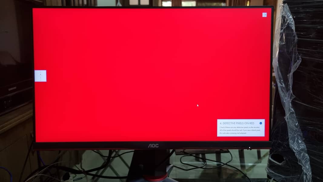 AOC 24G2SP 165 Hz IPS Gaming Screen 5