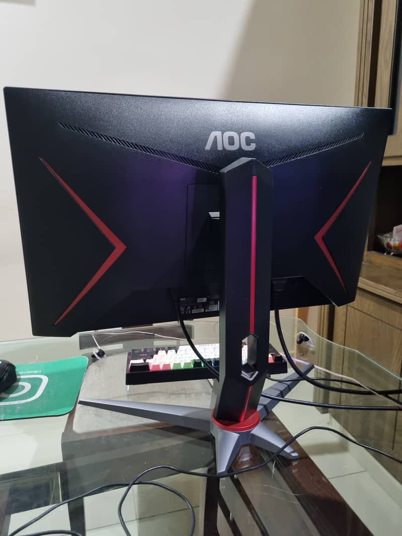 AOC 24G2SP 165 Hz IPS Gaming Screen 8