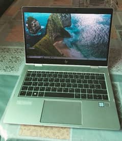 HP EliteBook x360 830 G6 0