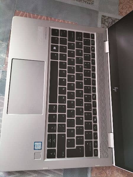 HP EliteBook x360 830 G6 2