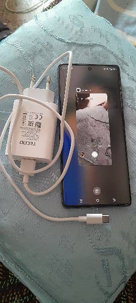 Tecno spark 20 pro plus 8+8 256gb 7