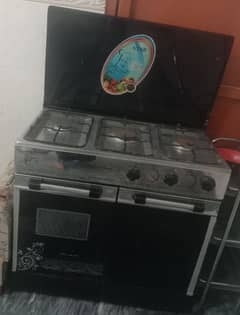 cooking range