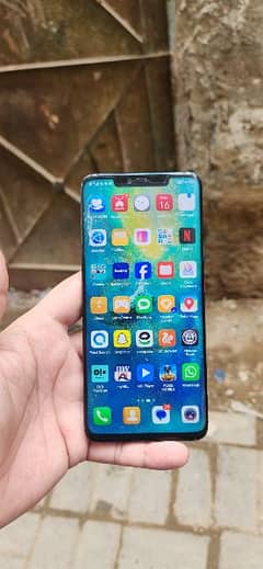 Huawei Mate 20 pro dual Approved 6/128