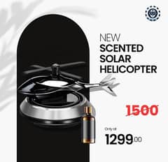 Solar Helicopter 0