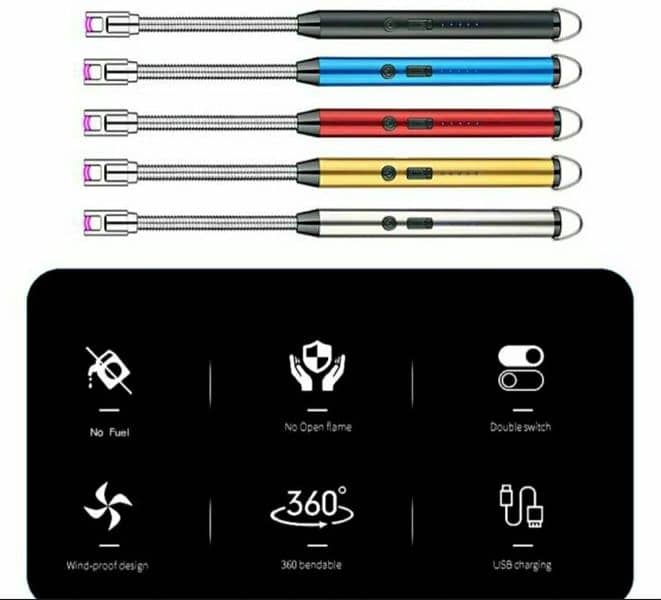Elictrical lighter 1