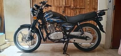 SUZUKI 150 SE EXCELLENT CONDITION