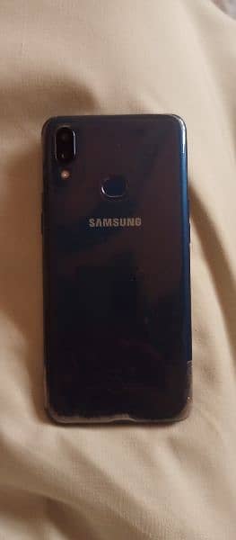 Samsung A10s 1