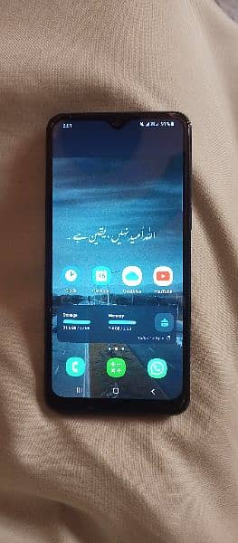 Samsung A10s 2