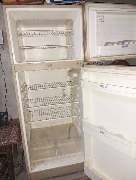 Haier refrigerator 1