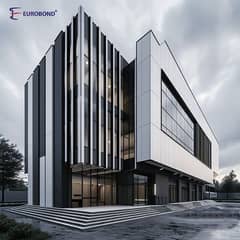 EuroBond Aluminium Composite Panel Sheets