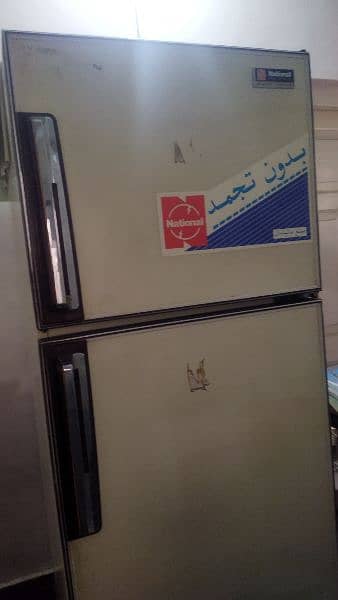 National Fridge Excellent Condition Made in Japan 2