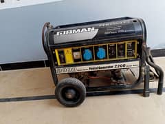 Firman 2.5 KVA Generator 0