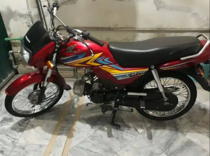 Honda 70 Dream sale 120k 0