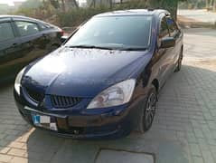 Mitsubishi Lancer 2005 GLx 1.6 0