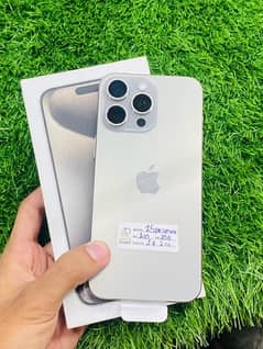 Iphone 15 Pro Max 256GB JV 0