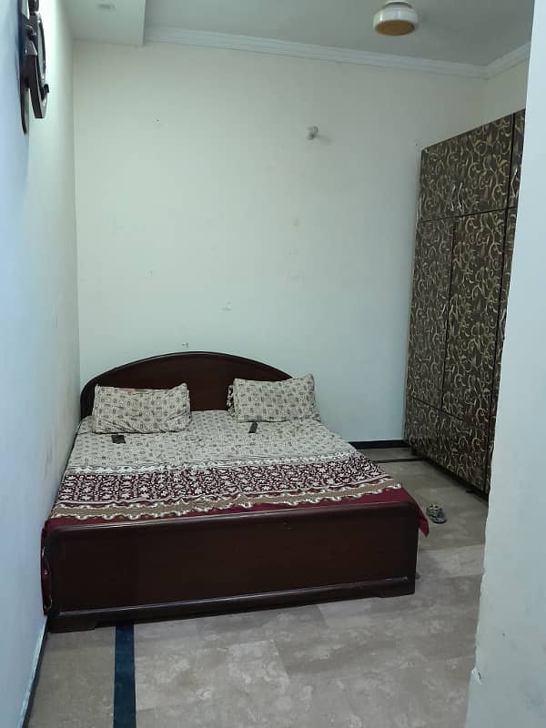 2 Marla Double Storey New House For Sale In Habib Park Near Canal Road, Big Street 0