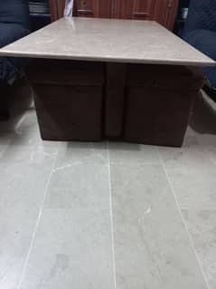 6 seater dining table 0