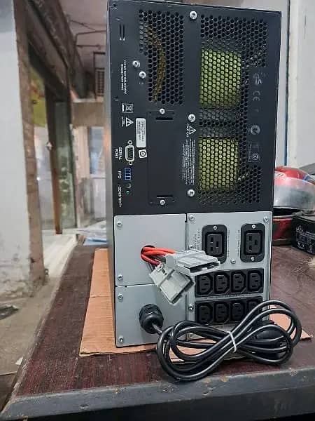 APC UPS 5 KVA XL 3