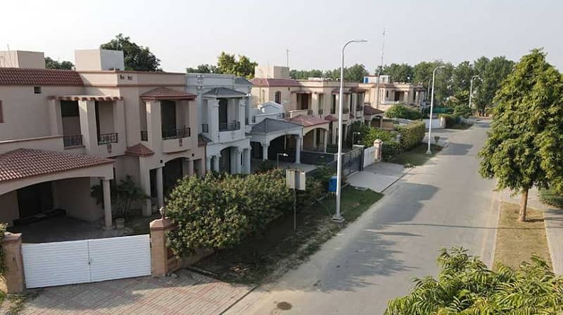 Corner + Facing Park 2 Kanal Residential Plot For Sale In Lake City - Sector M-1 Lake City Raiwind Road Lahore 9