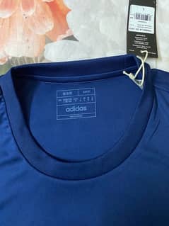 adidas orignal dry fit shirt