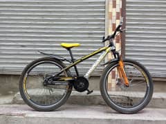 MORGAN 26" MOUNTAIN BIKE 0